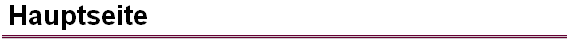 Hauptseite